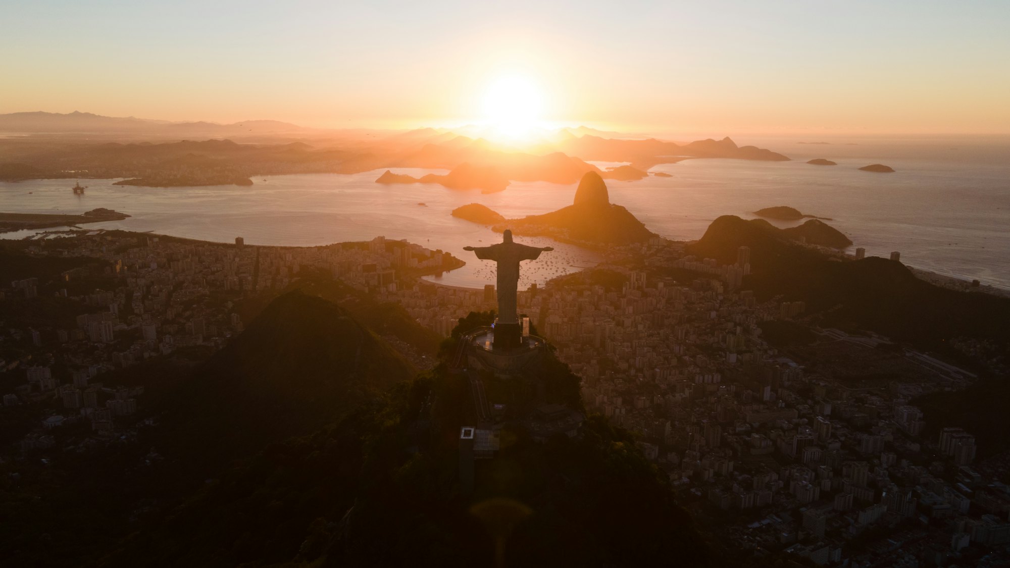 Vista do Rio de Janeiro